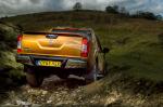 Nissan NP300 Navara Double Cab 2016 года (UK)
